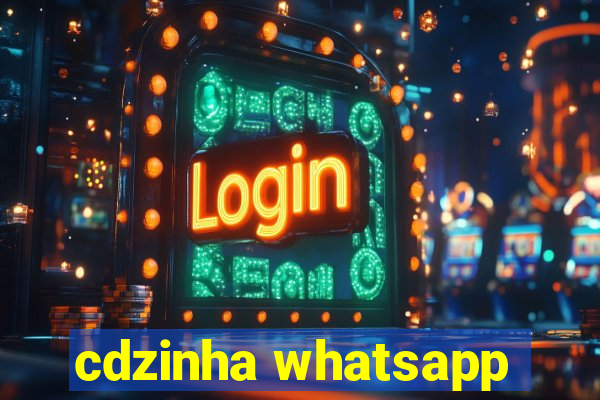 cdzinha whatsapp